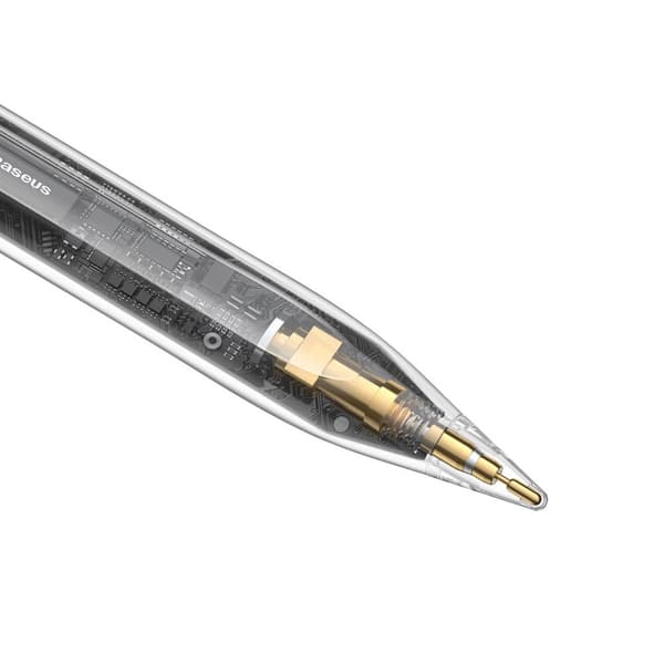 Aktiv stylus til iPad Air / Pro Smooth Writing 2 Series Dual Charging hvid