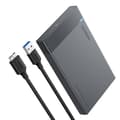 Miniatyrbild 1 av 6: Hårddisk SSD-hölje SATA 2,5'' USB 3.2 Gen 1
