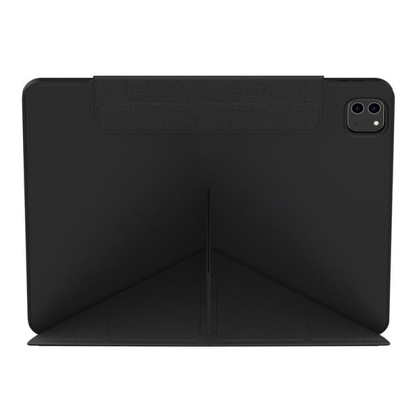 Etui, magnetisk cover, Y-type stativ til iPad Pro 11'' / Air 4-5 10,9'' - grå