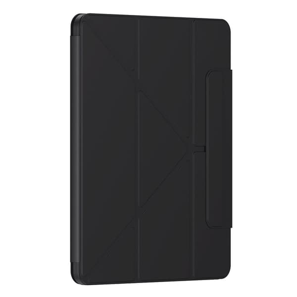 Etui, magnetisk cover, Y-type stativ til iPad Pro 11'' / Air 4-5 10,9'' - grå