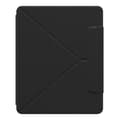 Miniatyrbillede 1 af 6: Etui, magnetisk cover, Y-type stativ til iPad Pro 11'' / Air 4-5 10,9'' - grå