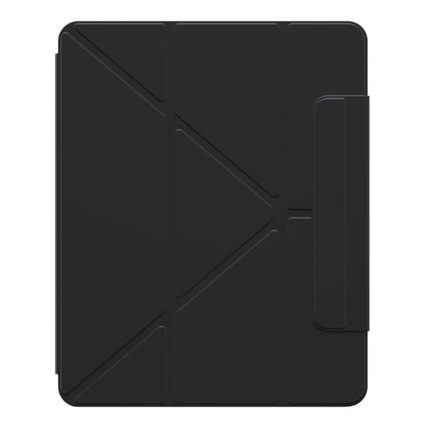 Etui, magnetisk cover, Y-type stativ til iPad Pro 11'' / Air 4-5 10,9'' - grå