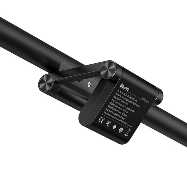 LED monitorlampe I-wok Series skærmmonitorbelysning sort