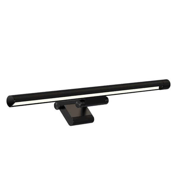 LED monitorlampe I-wok Series skærmmonitorbelysning sort