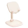 Pikkukuva 2 / 6: Säädettävä jalusta tabletille ja puhelimelle Seashell Series pinkki