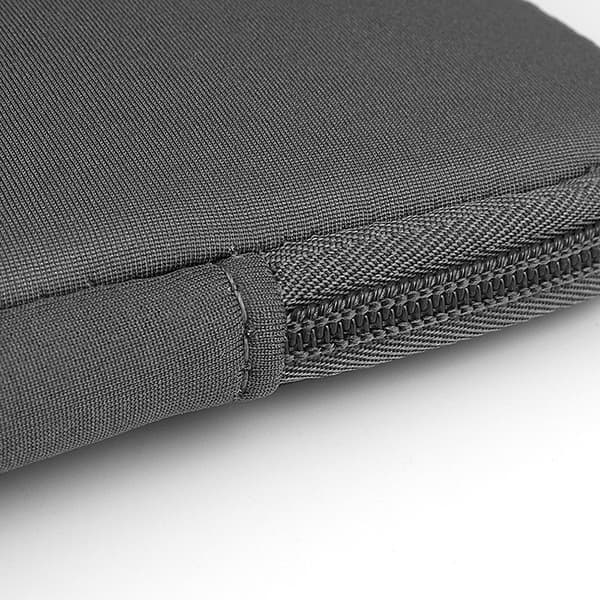 Universalfodral, slip-on-väska, för laptop, surfplatta 14'', svart