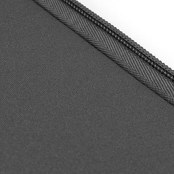 Universalfodral, slip-on-väska, för laptop, surfplatta 14'', svart