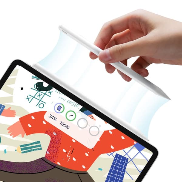 Active stylus för iPad Smooth Writing 2, vit