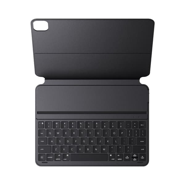 Etui med tastatur til iPad Pro 12.9'' 2019-2022 + USB-C-kabel Brilliance Series sort