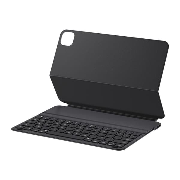 Etui med tastatur til iPad Pro 12.9'' 2019-2022 + USB-C-kabel Brilliance Series sort