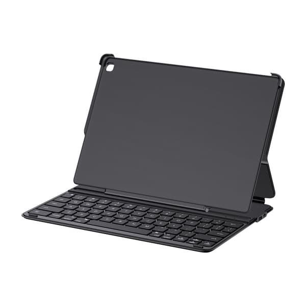 Etui med tastatur til iPad 10.2'' 2019-2021 + USB-C-kabel Brilliance Series sort