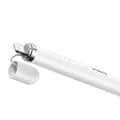 Miniatyrbillede 4 af 6: Stylus stylus til iPad med aktiv udskiftelig spids Smooth Writing 2 + USB-A kabel hvid