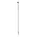 Miniatyrbillede 2 af 6: Stylus stylus til iPad med aktiv udskiftelig spids Smooth Writing 2 med USB-C kabel, hvid