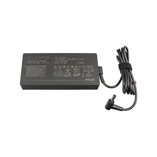 Asus-virtalähde, kannettaville tietokoneille, 180 W / 20 V (0A001-00263400)