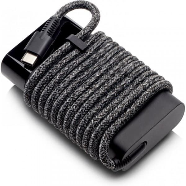 HP USB-C 65W bärbar laddare (671R2AA)