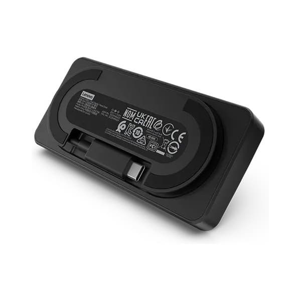 Lenovo USB-C Dual Display Travel Dock -dokk