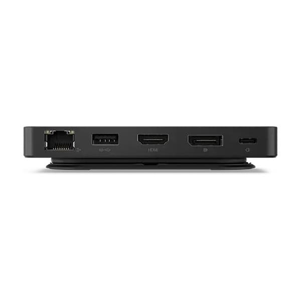 Lenovo USB-C Dual Display Travel Dock -dokk