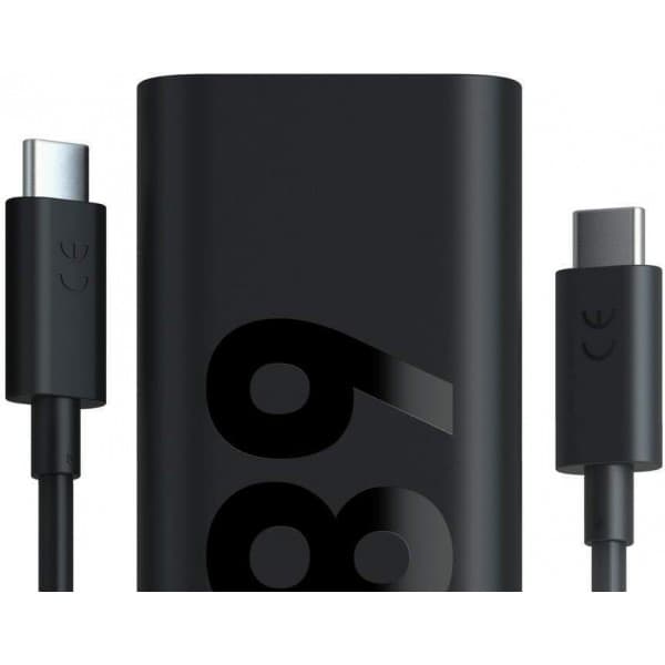 Lenovo 68W USB-C Väggladdare - strömförsörjning