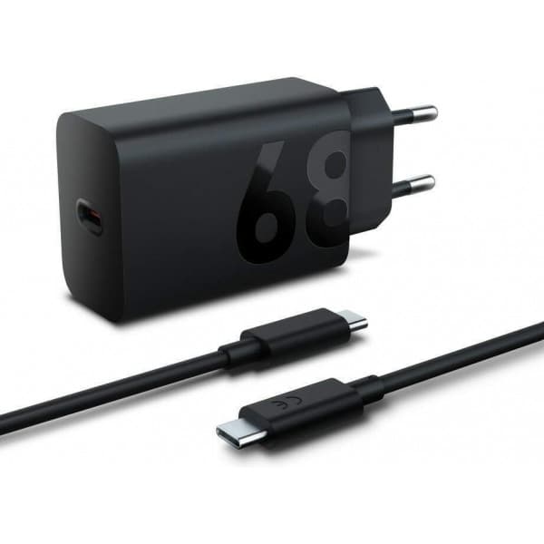Lenovo 68W USB-C Väggladdare - strömförsörjning