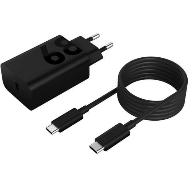 Lenovo 68W USB-C Väggladdare - strömförsörjning