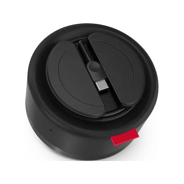 Lenovo Go -højttalertelefon, sort