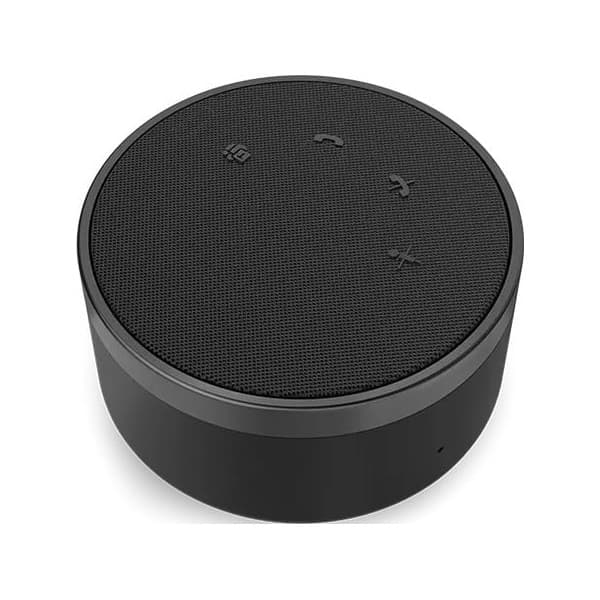 Lenovo Go -højttalertelefon, sort