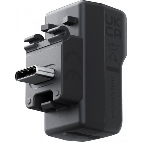 Insta360 X4 Mic Adapter -mikrofoniadapteri