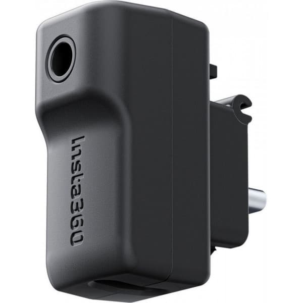Insta360 X4 Mic Adapter -mikrofoniadapteri