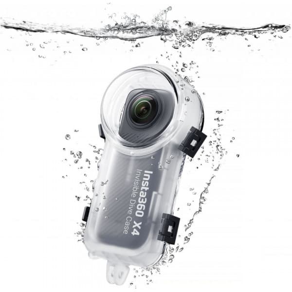Insta360 X4 -sukelluskotelo