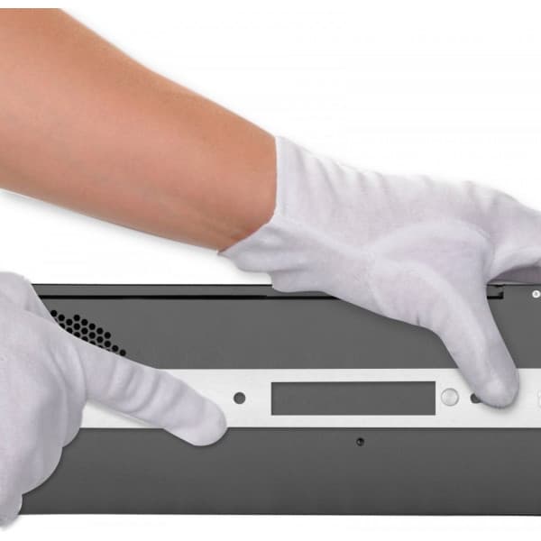 SilverStone RMS05-22 -skinne