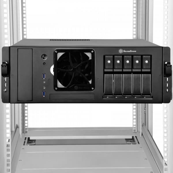 SilverStone RMS05-22 -skinne
