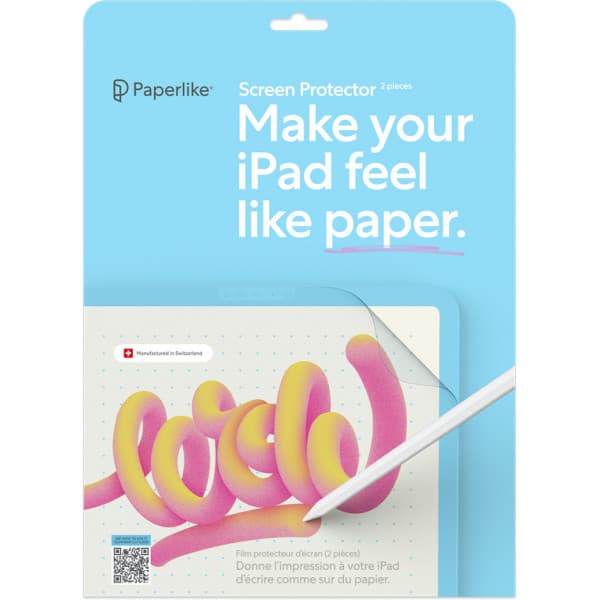 Paperlike 2.1 skärmskydd iPad Air 13" 2024