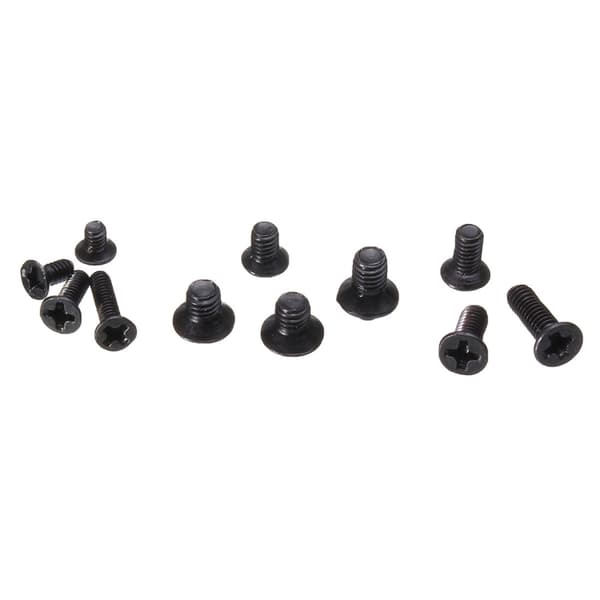 Boks med M2 / M2,5 / M3-skruer for bærbar PC - 300 stk