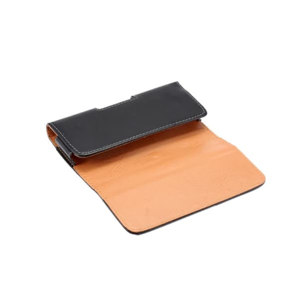 Vyökotelo puhelimelle 6.3" Black