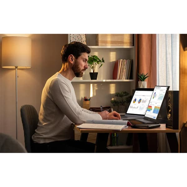 Arzopa S1 15,6" bærbar skjerm med Full HD og HDR