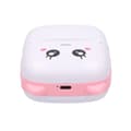 Miniatyrbilde 4 av 5: Extralink mini termisk skriver med Bluetooth og 200 dpi oppløsning - Rosa
