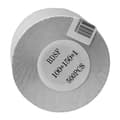 Miniatyrbillede 5 af 6: Adresselabels til pakker til termoprinter 100x150mm rulle 500stk hvid