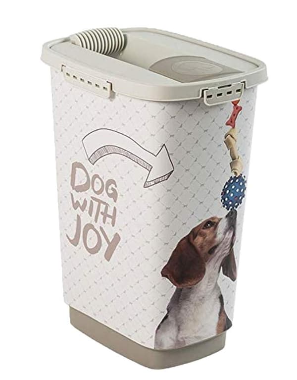 Rotho CODY beholder til 25L hundefoder