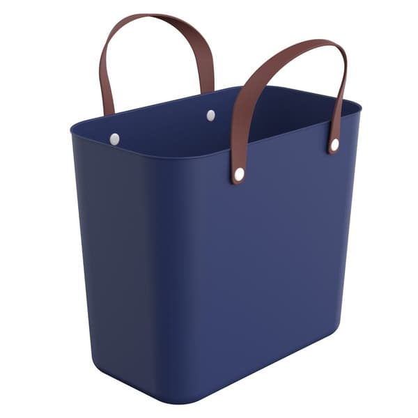 Rotho Multibag Albula Style 25L blå iris