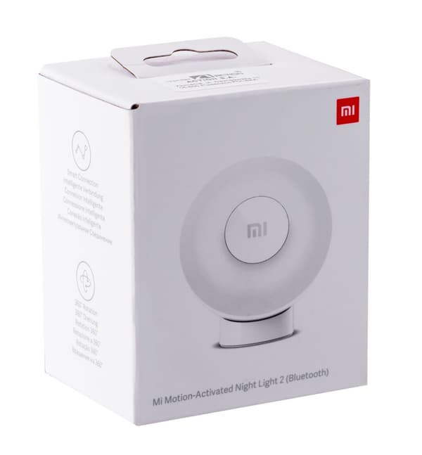 Mi Motion Activated Night Light 2 Bluetooth -lamppu