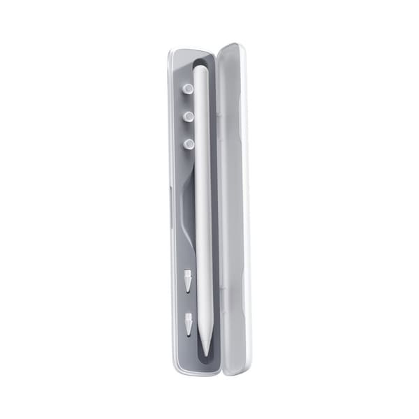 Organizer etui, penalhus til penne til Smooth Writing 2 tablet, hvid