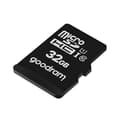 Miniatyrbild 3 av 5: Mikrokort 32GB micro SD HC UHS-I klass 10 minneskort + SD-adapter