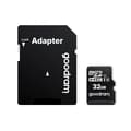 Miniatyrbild 4 av 5: Mikrokort 32GB micro SD HC UHS-I klass 10 minneskort + SD-adapter
