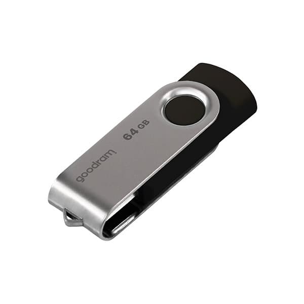Pendrive 64GB USB 3.2 Gen 1 UTS3 svart