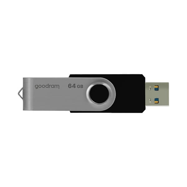 Pendrive 64GB USB 3.2 Gen 1 UTS3 svart