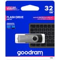 Miniatyrbillede 1 af 5: Pendrive 32GB USB 3.2 Gen 1 UTS3 sort