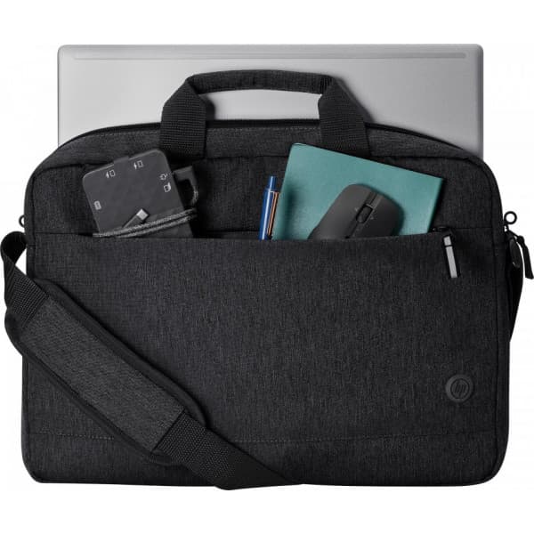 HP Prelude Pro 15,6" taske lavet af genanvendt materiale, kulgrå