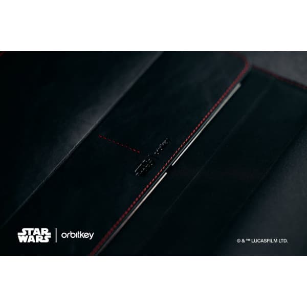 Orbitkey Hybrid Laptop Sleeve Star Wars 16" -beskyttelsestasker, Darth Vader
