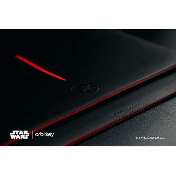 Orbitkey Hybrid Laptop Sleeve Star Wars 16" -beskyttelsestasker, Darth Vader