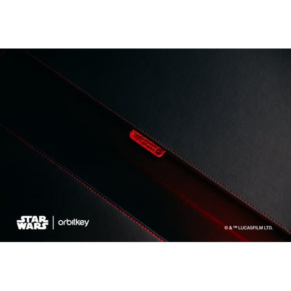 Orbitkey Hybrid Laptop Sleeve Star Wars 16" -beskyttelsestasker, Darth Vader